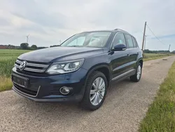 Blau Gebraucht 2013 VW Tiguan Sportline SUV | 15.000 € (Fairer Preis)