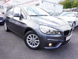 Grau Gebraucht 2015 BMW 220 Active Tourer Performance Van / Kleinbus | 17.590 € (Fairer Preis)