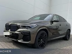 Manhattan metallic Gebraucht 2022 BMW X6 Efficient Dynamics SUV | 69.999 € (Guter Preis)