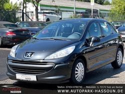 Farbe schwarz obsidien/lackie Gebraucht 2009 Peugeot 207 Filou Limousine | 1.999 € (Etwas zu teuer)