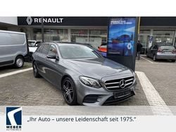 Grau Gebraucht 2019 Mercedes E400 Sport Kombi | 39.470 € (Teuer)