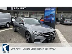 Grau Gebraucht 2019 Mercedes E400 Sport Kombi | 39.470 € (Fairer Preis)
