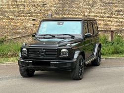Schwarz Gebraucht 2022 Mercedes G500 AMG SUV | 108.000 €