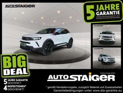 Jade weiss/arktis weiss Gebraucht 2022 Opel Mokka-e GS Line SUV | 19.990 € (Fairer Preis)