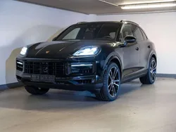 0e chromitschwarz Neu 2024 Porsche Cayenne S SUV | 134.351 € (Etwas zu teuer)