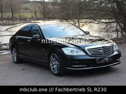 Schwarz Gebraucht 2012 Mercedes S500 AMG Limousine | 26.900 € (Etwas zu teuer)
