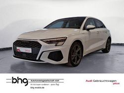 Weiß Gebraucht 2022 Audi A3 S-Line Limousine | 25.930 € (Fairer Preis)