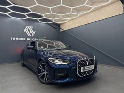 Blau Gebraucht 2021 BMW 430 M Sport Coupé | 32.725 € (Superpreis)
