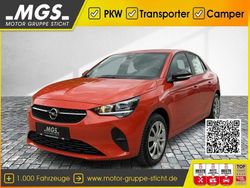 Orange Gebraucht 2022 Opel Corsa-e Kleinwagen | 14.870 € (Fairer Preis)