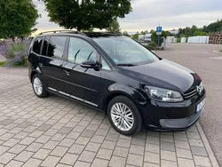 Grau Gebraucht 2011 VW Touran Van / Kleinbus | 6.990 € (Fairer Preis)
