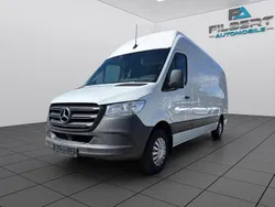 Weiß Gebraucht 2021 Mercedes Sprinter Van | 18.799 € (Fairer Preis)