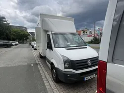 Gebraucht 2016 VW Crafter Van | 12.500 €