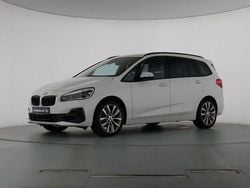 Weiß Gebraucht 2018 BMW 218 Advantage Kombi | 16.889 € (Fairer Preis)