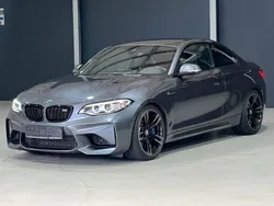 Grau Gebraucht 2016 BMW M2 Performance | 44.800 € (Teuer)