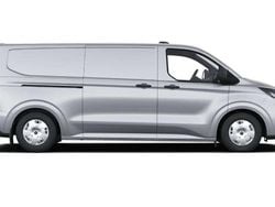 Chrome blue metallic Neu 2025 Ford Transit Custom Trend Van / Kleinbus | 39.380 € (Superpreis)