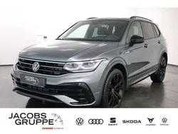 Grau Gebraucht 2024 VW Tiguan Allspace Style SUV | 47.960 € (Etwas zu teuer)