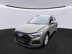 Chronosgrau metallic Gebraucht 2023 Audi Q3 Advanced SUV | 31.999 € (Guter Preis)