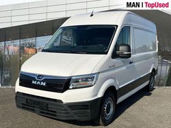 Weiß Gebraucht 2022 MAN TGE Van | 29.143 € (Superpreis)