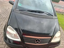 Schwarz Gebraucht 2003 Mercedes A140 Kleinwagen | 850 €