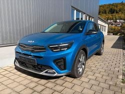Blau Gebraucht 2024 Kia Stonic GT-Line SUV | 21.700 € (Fairer Preis)