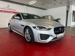 Silber Gebraucht 2020 Jaguar XE R-Dynamic Limousine | 22.900 € (Fairer Preis)
