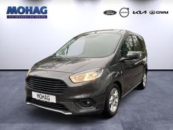 Grau Gebraucht 2020 Ford Transit Limited | 14.890 € (Fairer Preis)
