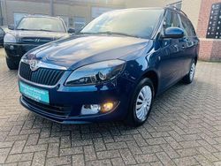 Blau Gebraucht 2014 Skoda Fabia Ambition Kombi | 7.990 € (Fairer Preis)