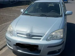Blau Gebraucht 2005 Toyota Corolla Sol Limousine | 4.950 € (Fairer Preis)