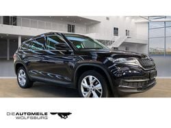 Deepschwarz perleffekt Gebraucht 2020 Skoda Kodiaq Soleil SUV | 29.990 € (Superpreis)