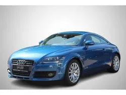Blau Gebraucht 2010 Audi TT Design Coupé | 11.500 € (Guter Preis)