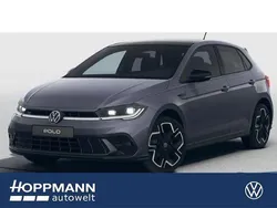 Grau Neu 2025 VW Polo R-line Limousine | 30.690 € (Fairer Preis)