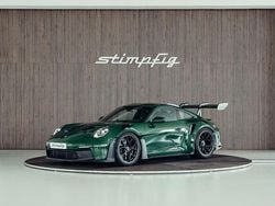 Grün Neu 2024 Porsche 911 GT3 RS Coupé | 425.000 €