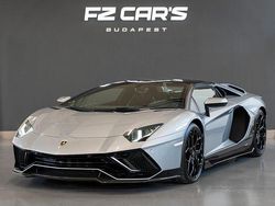 Silber Gebraucht 2022 Lamborghini Aventador Cabrio | 950.000 €