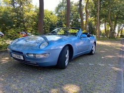 Blau Gebraucht 1993 Porsche 968 Cabrio | 34.000 €