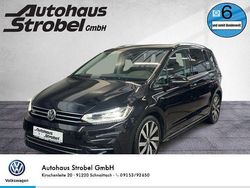 Schwarz Gebraucht 2021 VW Touran United Van / Kleinbus | 22.990 € (Etwas zu teuer)