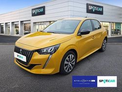 Gelb Gebraucht 2023 Peugeot 208 Active Kleinwagen | 14.980 € (Guter Preis)