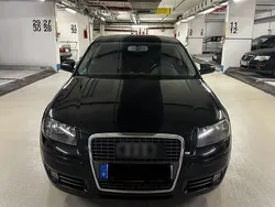 Schwarz Gebraucht 2006 Audi A3 Sportback Sport Kleinwagen | 3.100 € (Fairer Preis)