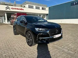 Schwarz Gebraucht 2020 DS Automobiles DS7 Crossback Grand Chic SUV | 24.990 € (Fairer Preis)