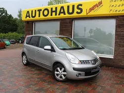 Silber Gebraucht 2006 Nissan Note Van / Kleinbus | 4.400 € (Fairer Preis)