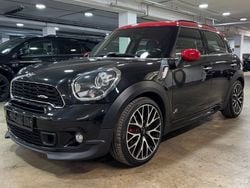 Absolute black metallic Gebraucht 2012 Mini John Cooper Works Countryman SUV | 13.299 € (Fairer Preis)