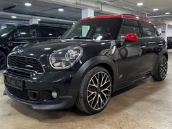 Absolute black metallic Gebraucht 2012 Mini John Cooper Works Countryman SUV | 13.299 € (Fairer Preis)