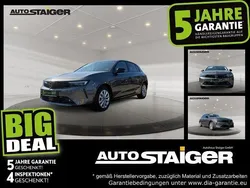 Grau Gebraucht 2023 Opel Astra Elegance Limousine | 20.390 € (Guter Preis)