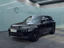 Schwarz Gebraucht 2020 Land Rover Range Rover SUV | 51.299 € (Superpreis)