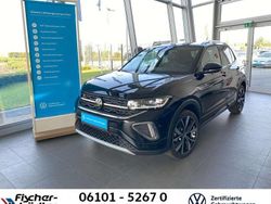 Deep black Gebraucht 2024 VW T-Cross R-line SUV | 29.400 € (Fairer Preis)