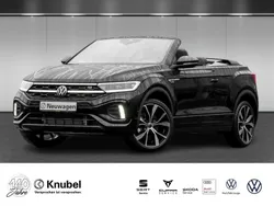 Schwarz Neu 2025 VW T-Roc R-line SUV | 42.990 € (Teuer)