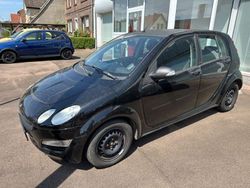Schwarz Gebraucht 2006 Smart ForFour Basis Kleinwagen | 2.499 € (Etwas zu teuer)