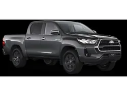 Grau Neu 2025 Toyota HiLux Comfort Abholung | 57.426 € (Fairer Preis)