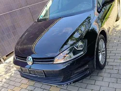 Schwarz Gebraucht 2014 VW Golf VII Cup Kombi | 11.950 € (Fairer Preis)