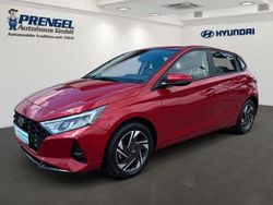 Dragon red Gebraucht 2023 Hyundai i20 Trend Kleinwagen | 15.980 € (Fairer Preis)