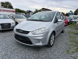 Silber Gebraucht 2007 Ford C-MAX Style Van / Kleinbus | 2.250 € (Fairer Preis)